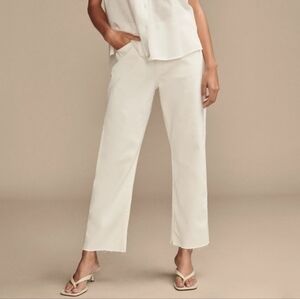 Lucky Brand 90s High Rise Crop Jeans